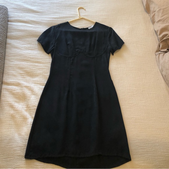 Third form Corset Mini Dress - Picture 4 of 5